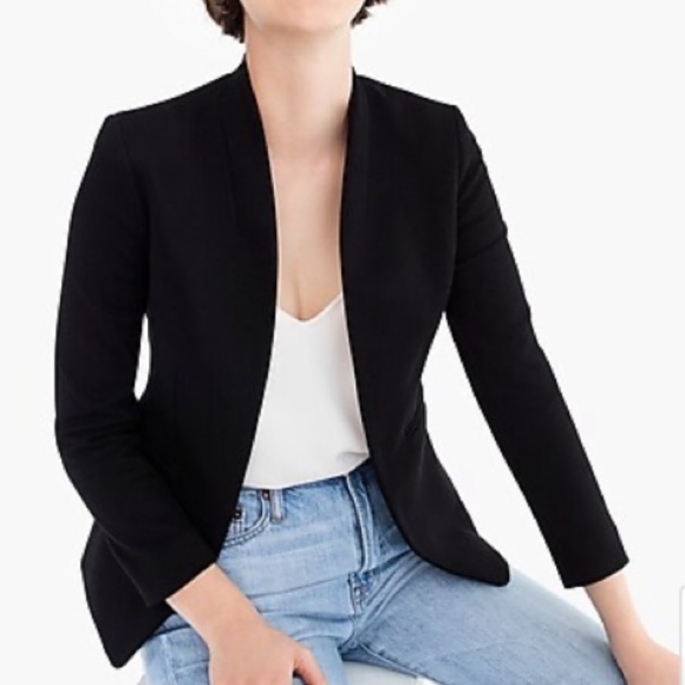 Jcrew going out blazer size 6